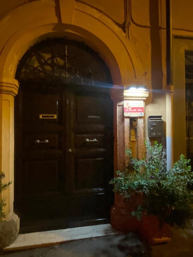 Апартаменти La Fanciulla Velca Таркуїнія Екстер'єр фото